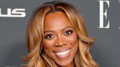 comedian Yvonne Orji