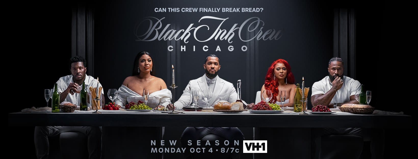 'Black Ink Chi' Premieres Tonight – We Got the Tea & Breaking News with Ryan & Charmaine | EURexclusiveWATCH - Vimarsana News