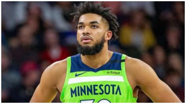 Karl-Anthony Towns Responds to Kyrie Irving Not Getting COVID-19 Vaccine [WATCH] - Vimarsana News
