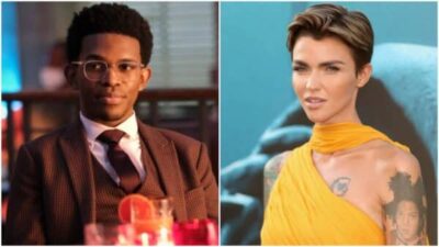 Camrus Johnson, Ruby Rose