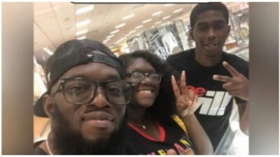 Freeway and his kids