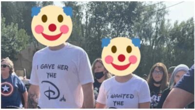 I wanted the D disney shirts