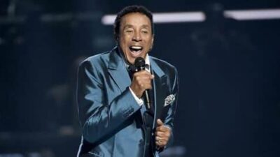 Smokey Robinson