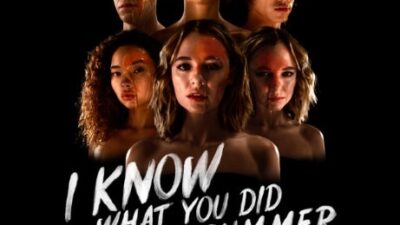 I Know What You Did Last Summer