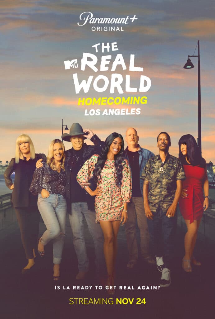 Real world cast members