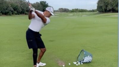 Tiger Woods