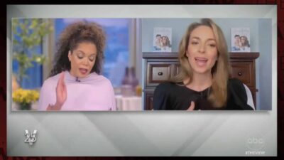 Sunny Hostin, Jedediah Bila