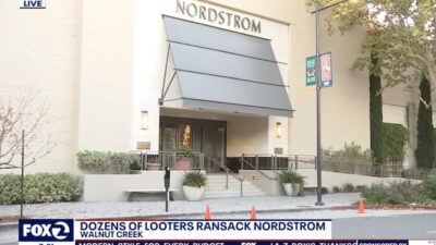Nordstrom - Walnut Creek