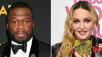 50 cent / Madonna