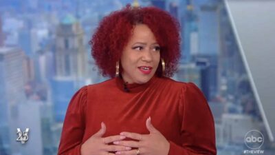 Nikole Hannah-Jones