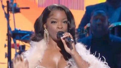 Ari Lennox (2021 Soul Train Awards)