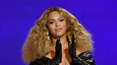 Beyonce - Getty