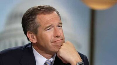 Brian Williams - Getty