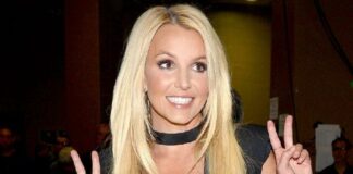 Britney Spears - Getty