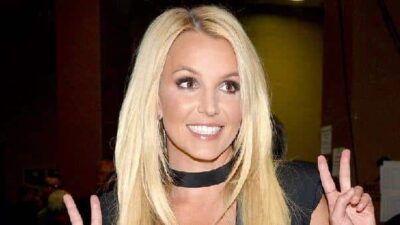 Britney Spears - Getty