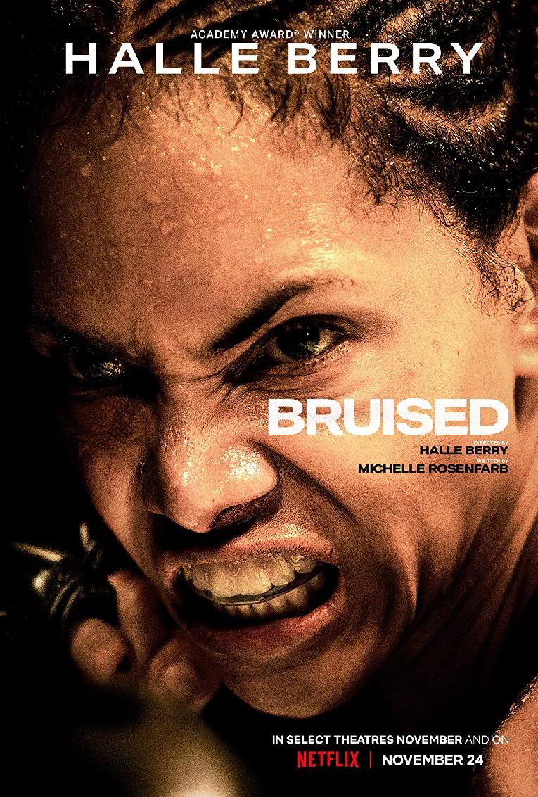 Bruised-Poster