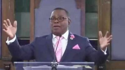 Burnett Robinson - RNS - screenshot