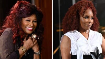 Chaka Khan - Stephanie Mills