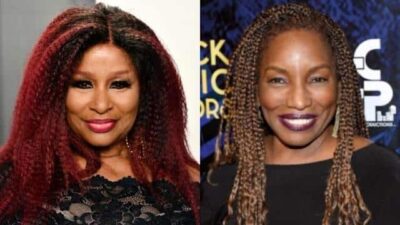 Chaka & Stephanie (verzuz)