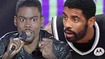 Chris Rock - Kyrie Irving