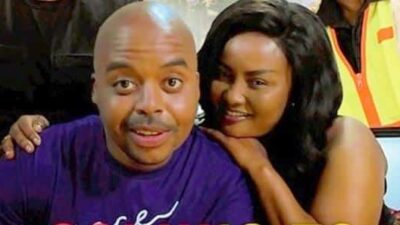Coming to Africa - Anwar Jamison & Nana Ama McBrown