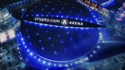Crypto (dot) com Arena (artist rendering - via Crypto(dot)com