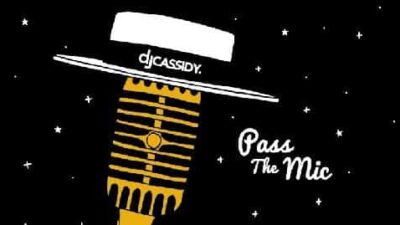 DJ Cassidy - Pass the Mic (logo)