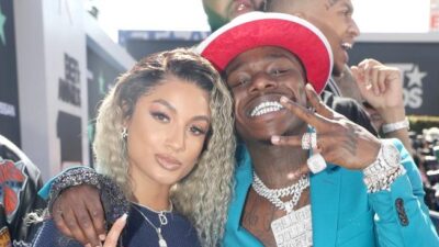 DaBaby - DaniLeigh (Getty)