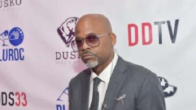 Damon Dame Dash - Getty