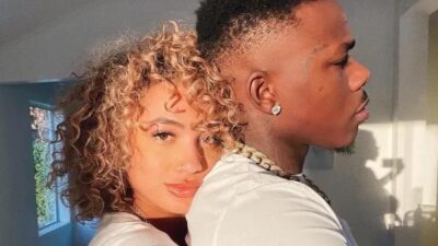 Danileigh & DaBaby (Instagram)