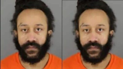 Darrell Edward Brooks Jr - mugshot