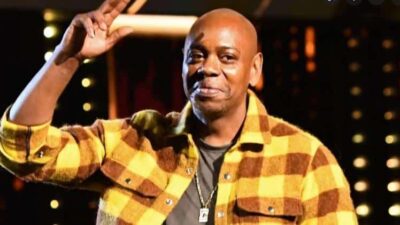 Dave Chappelle / Getty