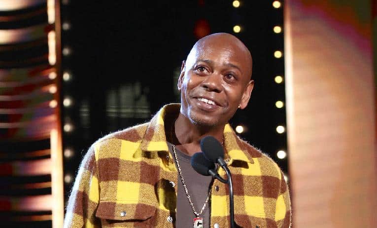 Dave Chappelle / Getty