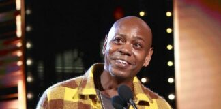 Dave Chappelle / Getty