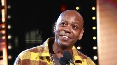 Dave Chappelle / Getty