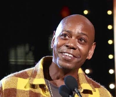 Dave Chappelle / Getty