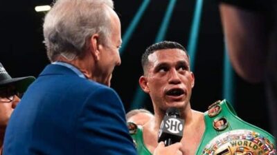 David Benavidez
