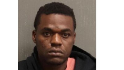 Dezire Baganda - mugshot
