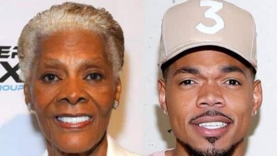 Dionne Warwick & Chance The Rapper
