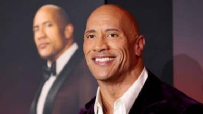 Dwayne 'The Rock' Johnson (Getty)