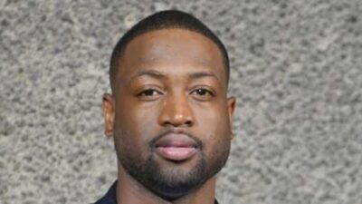 Dwyane Wade (via Zenger)