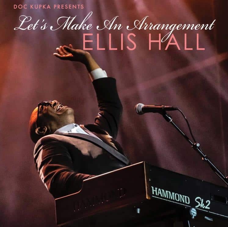 Ellis Hall - Let's Make An Arrangement (cover)