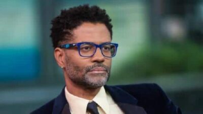 Eric Benet - Getty