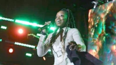 Estelle (performing) - Getty