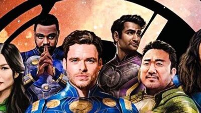 Eternals - promo