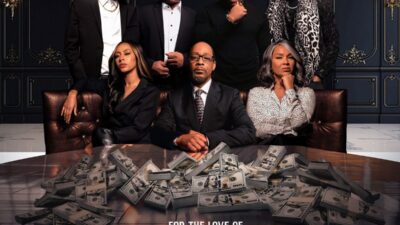 For The Love of Money