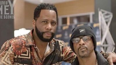 For the Love of Money (Katt Williams & other dude)