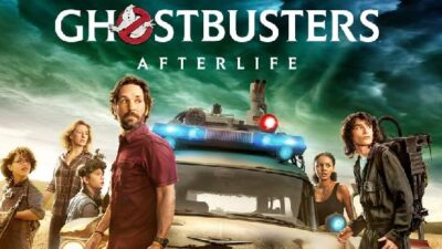 Ghostbusters Afterlife