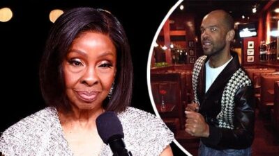 Gladys Knight & son Shanga / Getty