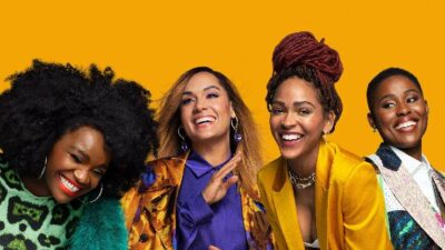 HARLEM - cast